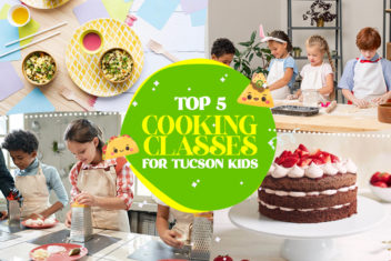 Top 5 Cooking Classes for Tucson Kids