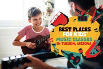 Best Places for Kids’ Music Classes in Tucson, Arizona