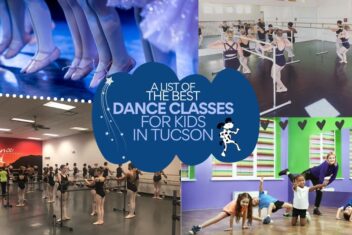A List of the Best Dance Classes for Kids in Tucson